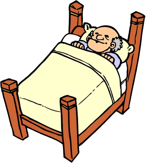 Sleeping Cartoon Person Clipart Best