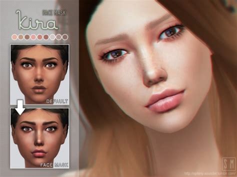 Sims 4 Facepaint Mask Downloads Sims 4 Updates Page 18 Of 43