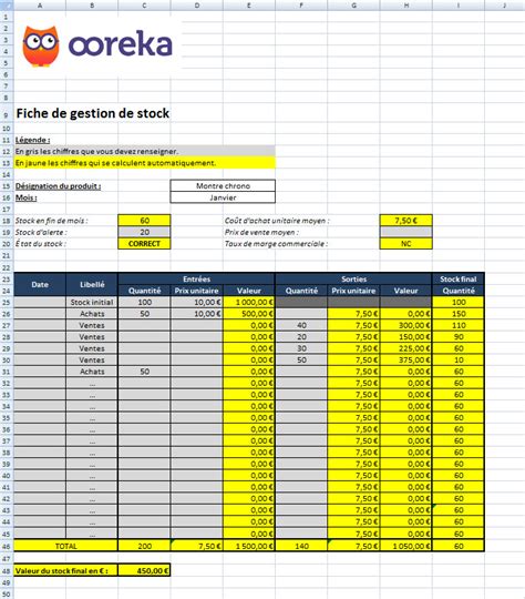 Voir plus d'idées sur le thème feuilles de calcul de la maternelle, maternelle, mathématiques. Feuille de calcul : Gestion des stocks