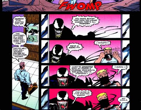 How A Forgotten Marvel Death Changed Venom Forever