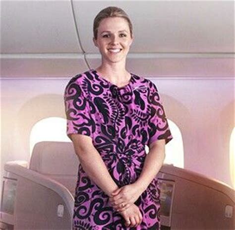 Air New Zealand Cabin Crew Air New Zealand Tunic Tops Women