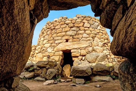 A Tour Of The Nuraghi Sardinias Bronze Age Mysteries Condé Nast