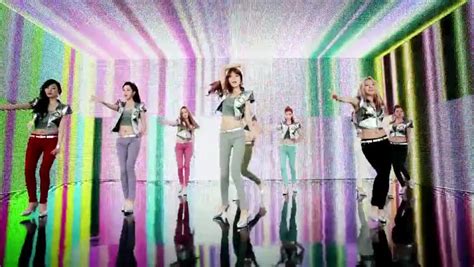 Yarn Majikaru Na Supernova Girls Generation Galaxy Supernova Music Video Dance Ver