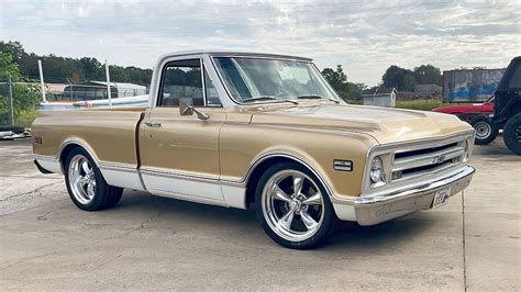 Classic Chevy C10 Gets A Qa1 Suspension Upgrade