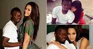 Sulley Muntari for the first time goes live on IG with his wife - watch