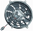 SPAL Sealed Brushless Fan (Drop-in Mount) Kit - US Radiator