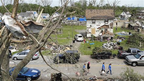 Is The Greater Columbus Area In Tornado Alley Heres What Experts Say