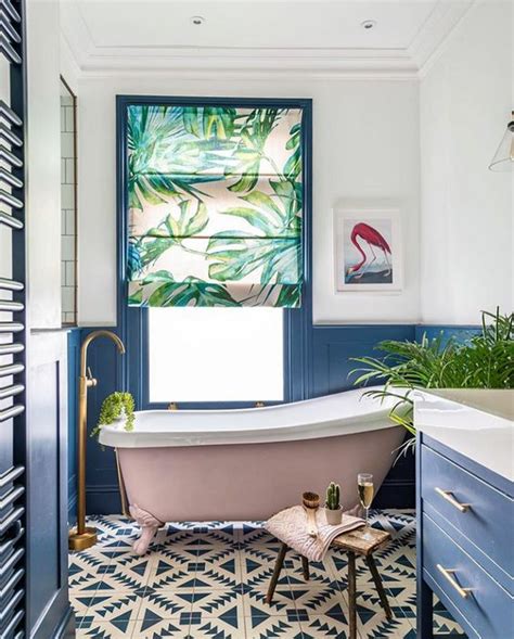 50 Amazing Tropical Bathroom Décor Ideas Digsdigs