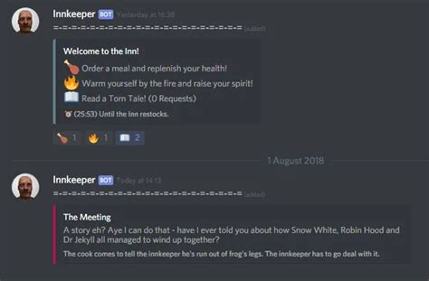 How To Make A Discord Rpg Part 1