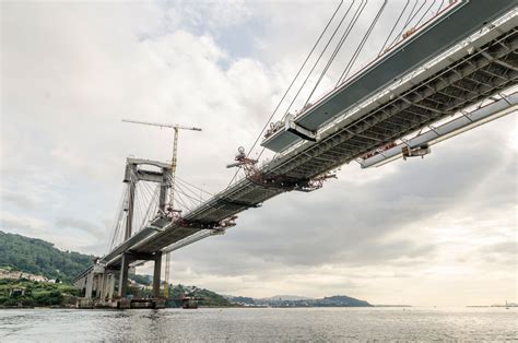 Widening Of The Cable Stayed Bridge Of Rande Strait Mc2