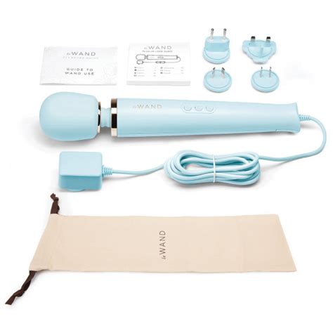 Le Wand Corded Wand Massager