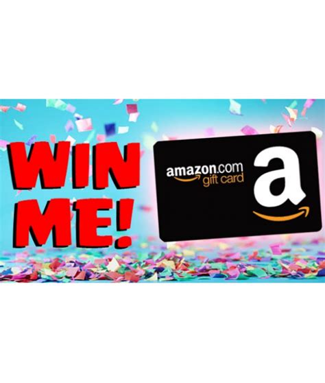 Enter Raffle To Win Amazon Gift Card Up To Hosted By Prize Drops