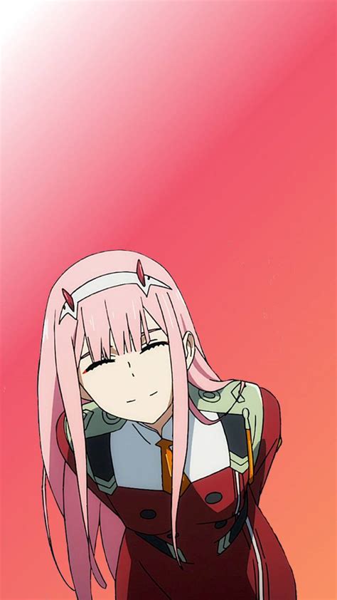 Explore the 738 mobile wallpapers associated with the tag zero two (darling in the franxx) and download freely everything you like! Zero Two Iphone Wallpaper - KoLPaPer - Awesome Free HD ...