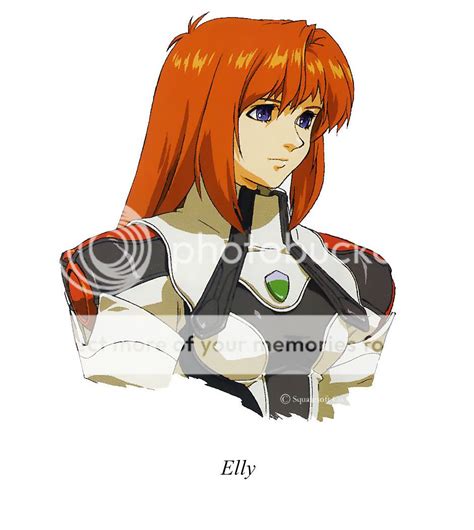 Xenogears Images Elly Photo By Graphicsgoldmine Photobucket