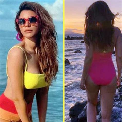 Shama Sikander Looks Incredible In These Bikini Pics From Her European Holiday See Hot Pics
