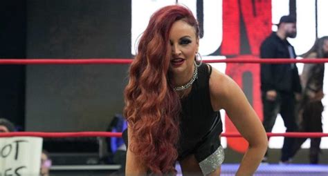 Maria Kanellis Explains Why She Chose To Sign With Aew Over Wwe