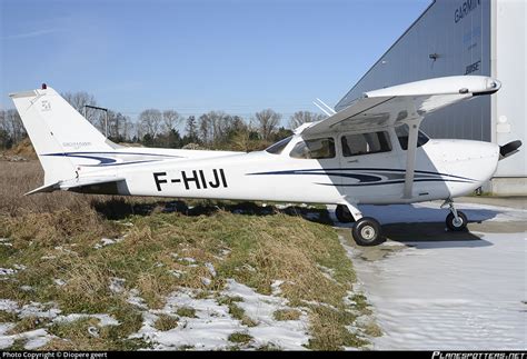 F HIJI Private Cessna 172 Skyhawk SP Photo By Diopere Geert ID