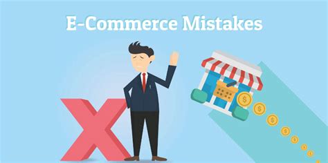5 Common E Commerce Mistakes To Avoid Bheldi Blogs