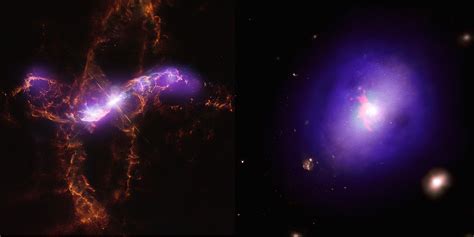 Nasa Shares X Rays Of Outer Space And Theyre Absolutely Stunning