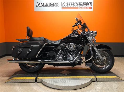 As far as the power unit is concerned, from 1999 the 80cubic inch (1340cc) evolution. 2000 Harley-Davidson Road King | American Motorcycle ...