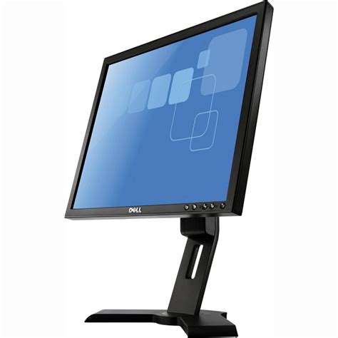 Plenty of room to work and play with a 16:9 widescreen format. Monitor LCD Dell 19 inch 1280 x 1024 dpi 5 ms Grad A ...