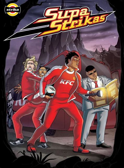 Supa Strikas Season 7 Trakt