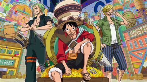 One piece stampede sub indo mkv (untuk pengguna: Anime Hit One Piece: Stampede Hits Streaming desta semana ...