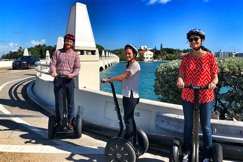 Tripadvisor Tournée En Segway Du Millionnaire De Miami Proposé Par South Florida Trikke