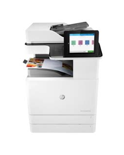 The main tray occupies only single sheet while the tray 2 takes up to 150 sheets of plain paper. HP Color LaserJet Managed MFP E77422dn Driver Download ...