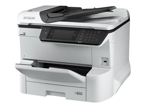 Epson Workforce Pro Wf C Dwf A Mfp Dustin Com