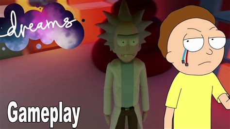 Rick And Morty In Dreams 4k Youtube