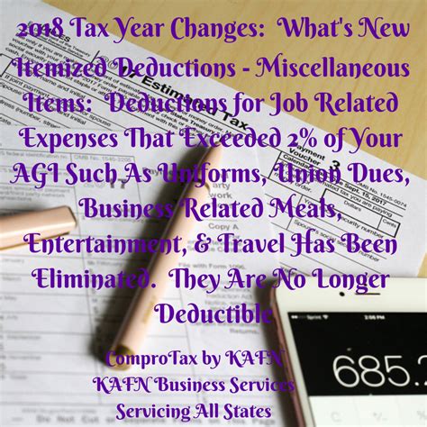 Another huge consideration is that you cannot deduct any moving expenses covered by reimbursements from your employer that. 2018 Tax Change Alert: Some Job Related Expenses Are No ...