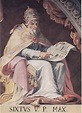 Pope Sixtus V | Italy On This Day