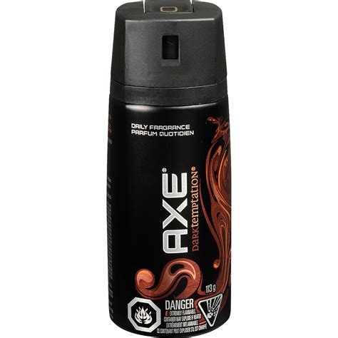axe deod b spray temptation 113g