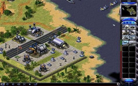 Units began to be divided into infantry and armored vehicles. Command And Conquer Red Alert 2 Full Game Exe Free ...