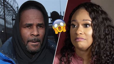 r kelly s ex girlfriend claims singer had a sexual relationship with aaliyah s capital xtra