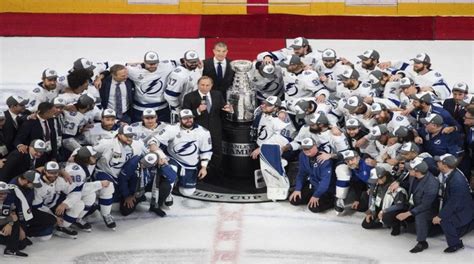 Nhl, the nhl shield, the word mark and image of the stanley cup and nhl conference logos are registered trademarks of the national. COMANCO Celebrates Tampa Bay Lightning Winning the 2020 Stanley Cup | COMANCO