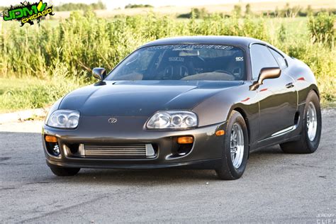 Feature 1993 Toyota Supra