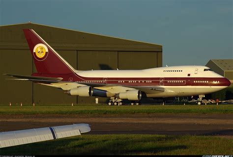 Boeing 747sp 21 Untitled Aviation Photo 1253702