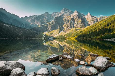 The Best Day Hikes In Tatra Mountains