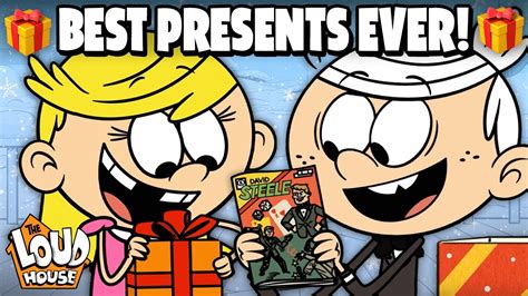 Best Ts And Presents 🎁 Spin The Wheel The Loud House And The