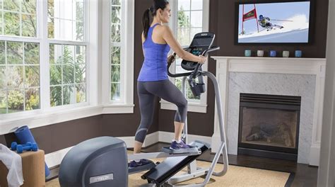 Precor Efx Elliptical Machine Review │drench Health And Fitness
