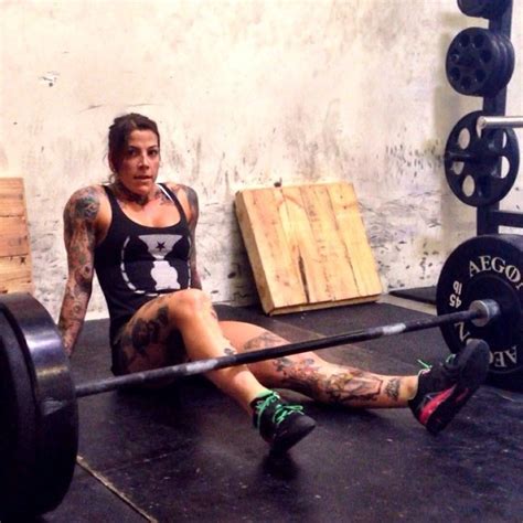 Transgender Sues Crossfit For Not Letting Her Compete Against Women