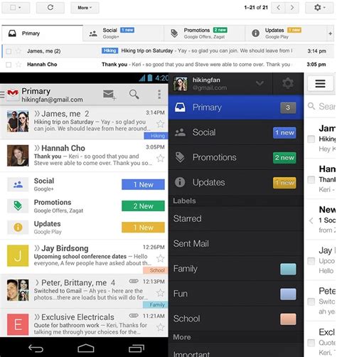 Take Control Of Your Email Inbox With Redesigned Gmail