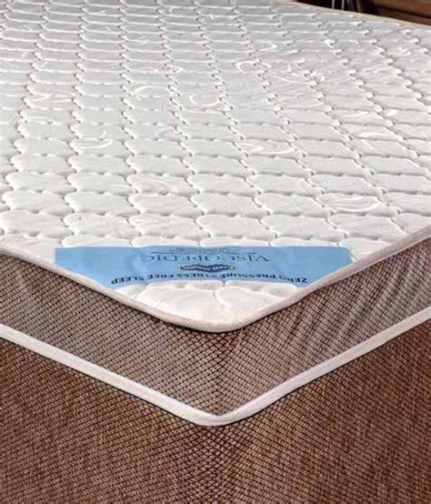 Solid & affordable mattress for your kids. Englander Viscopedic Deluxe 17.78 cm(7) Memory Foam ...