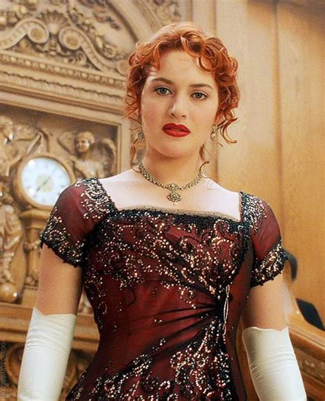 Rose Dawson Hair Titanic Dress Titanic Costume Kate Winslet