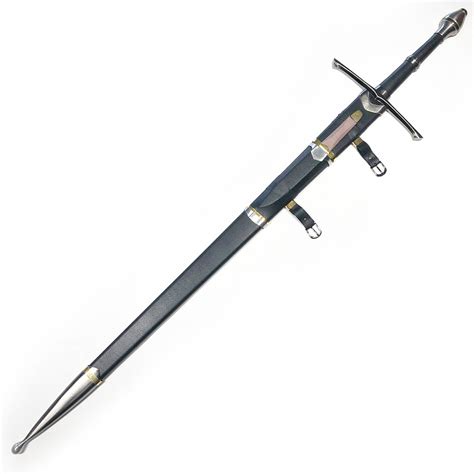 Strider Ranger Sword Scabbard With Companion Knife The Lord Of The