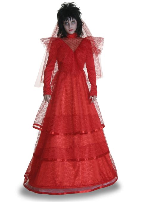 10 Gorgeous Red Dress Halloween Costume Ideas 2024