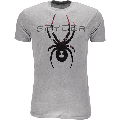 Spyder Limitless Tee Shirts Clothing And Accessories Shop The Exchange