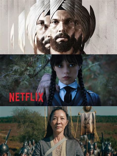 Top Upcoming Netflix Movies Series